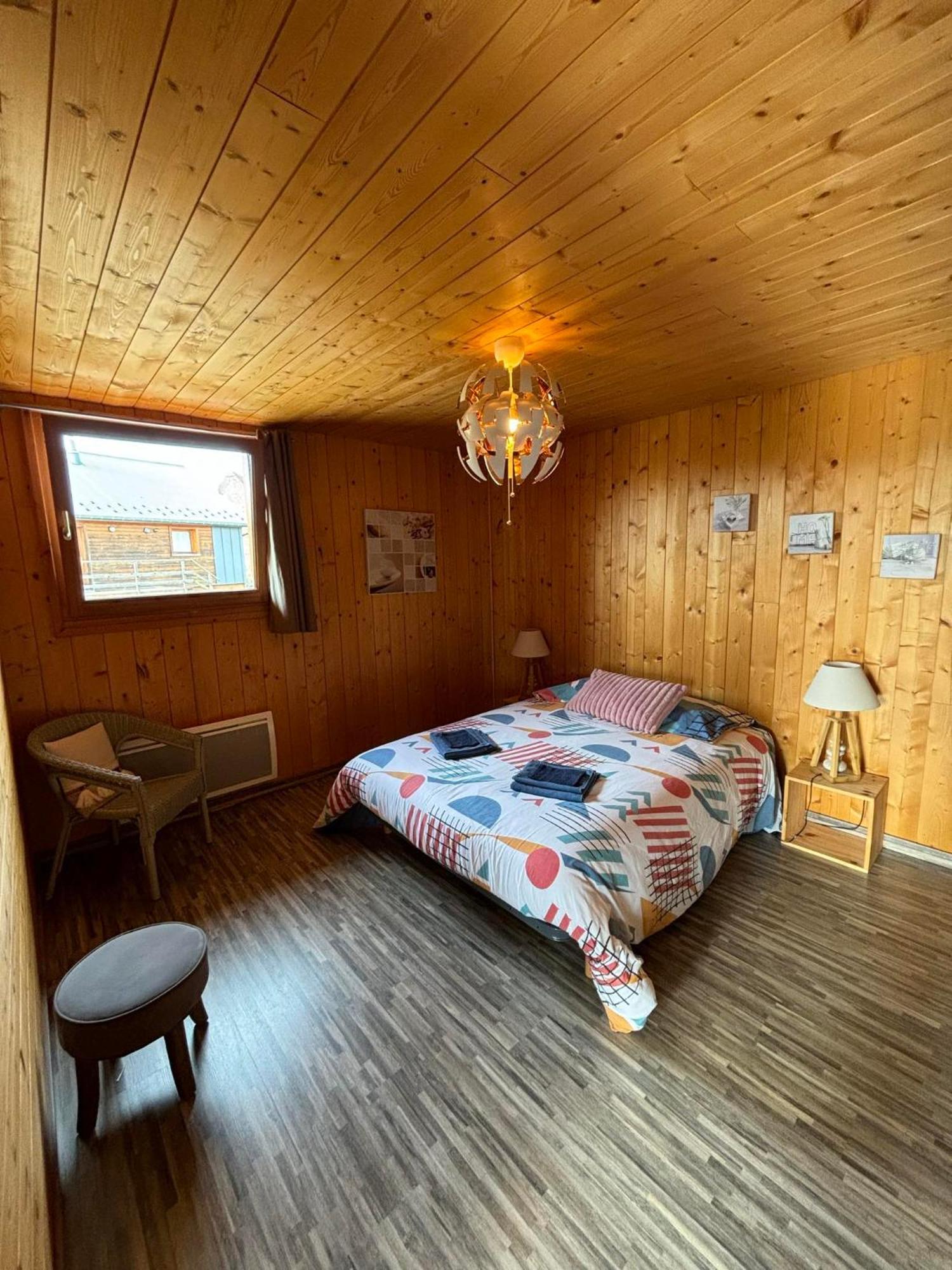 Chalet Des Gardettes, Belle Vue 1220m D'altitude *