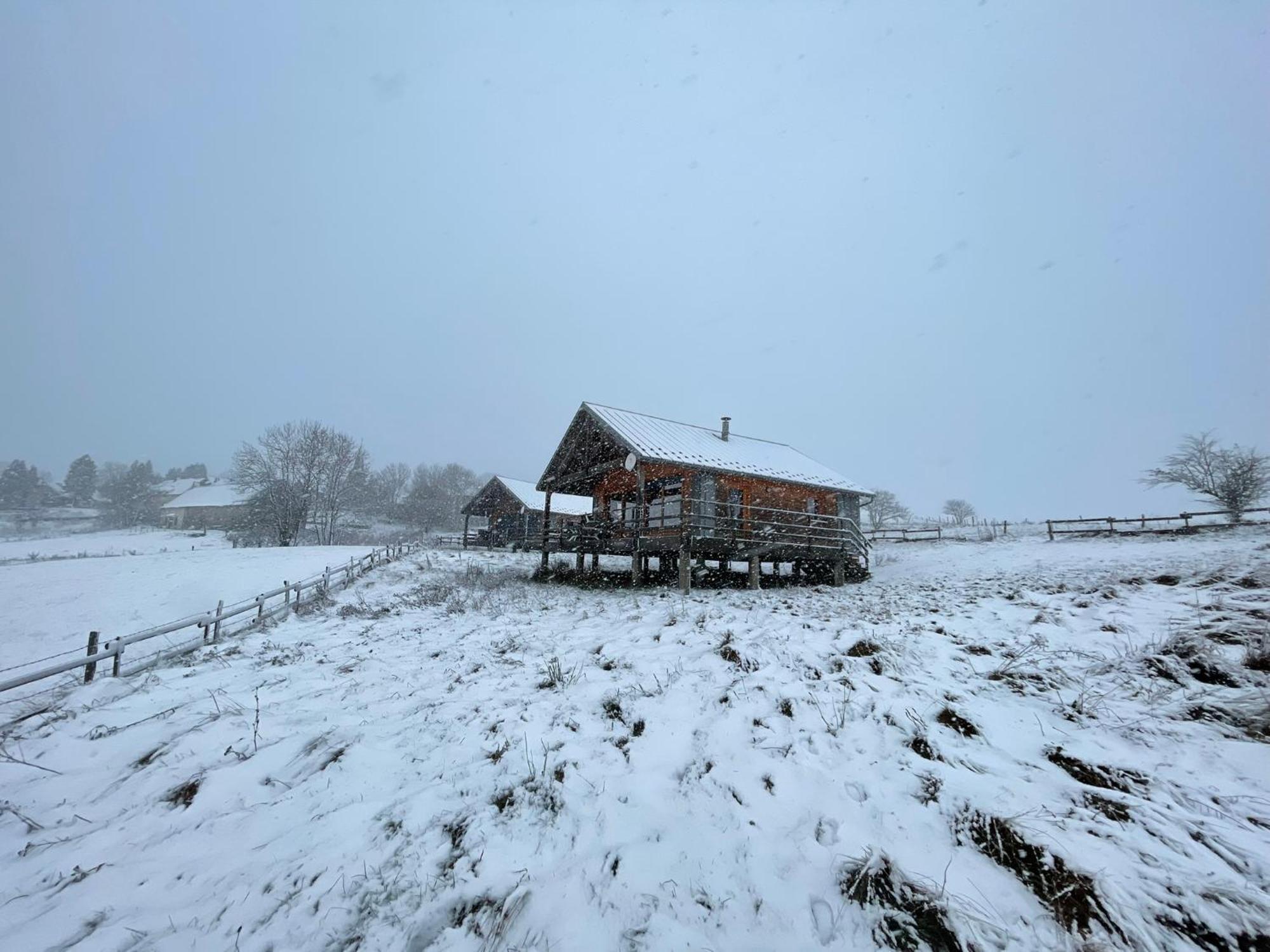 Des Gardettes, Belle Vue 1220m D'altitude