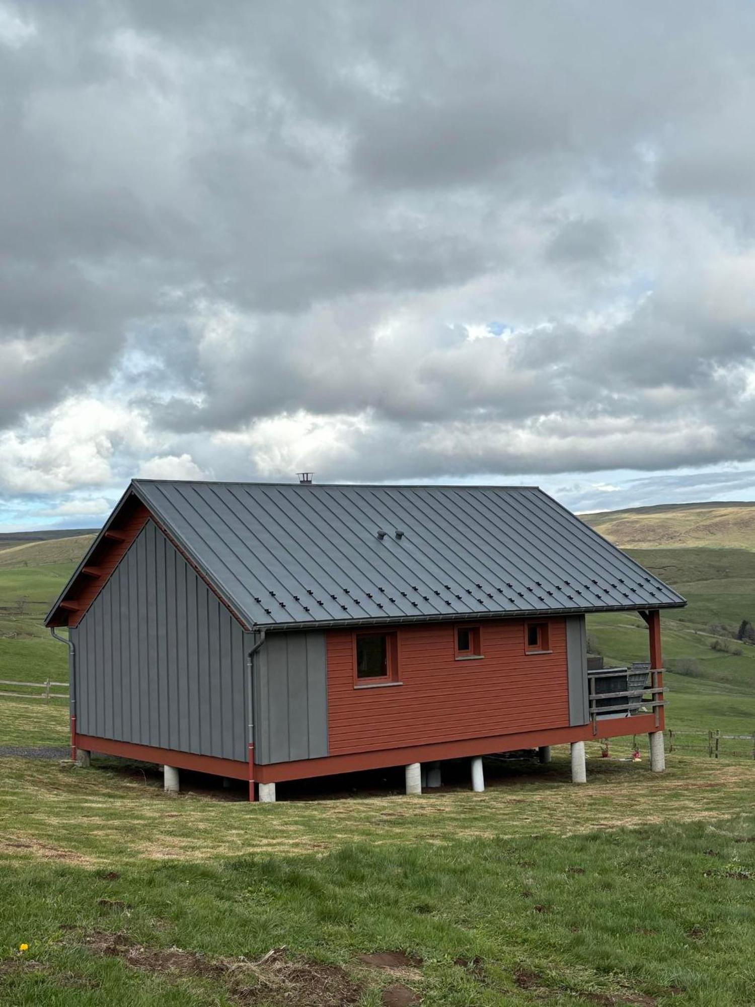 Chalet Des Gardettes, Belle Vue 1220m D'altitude