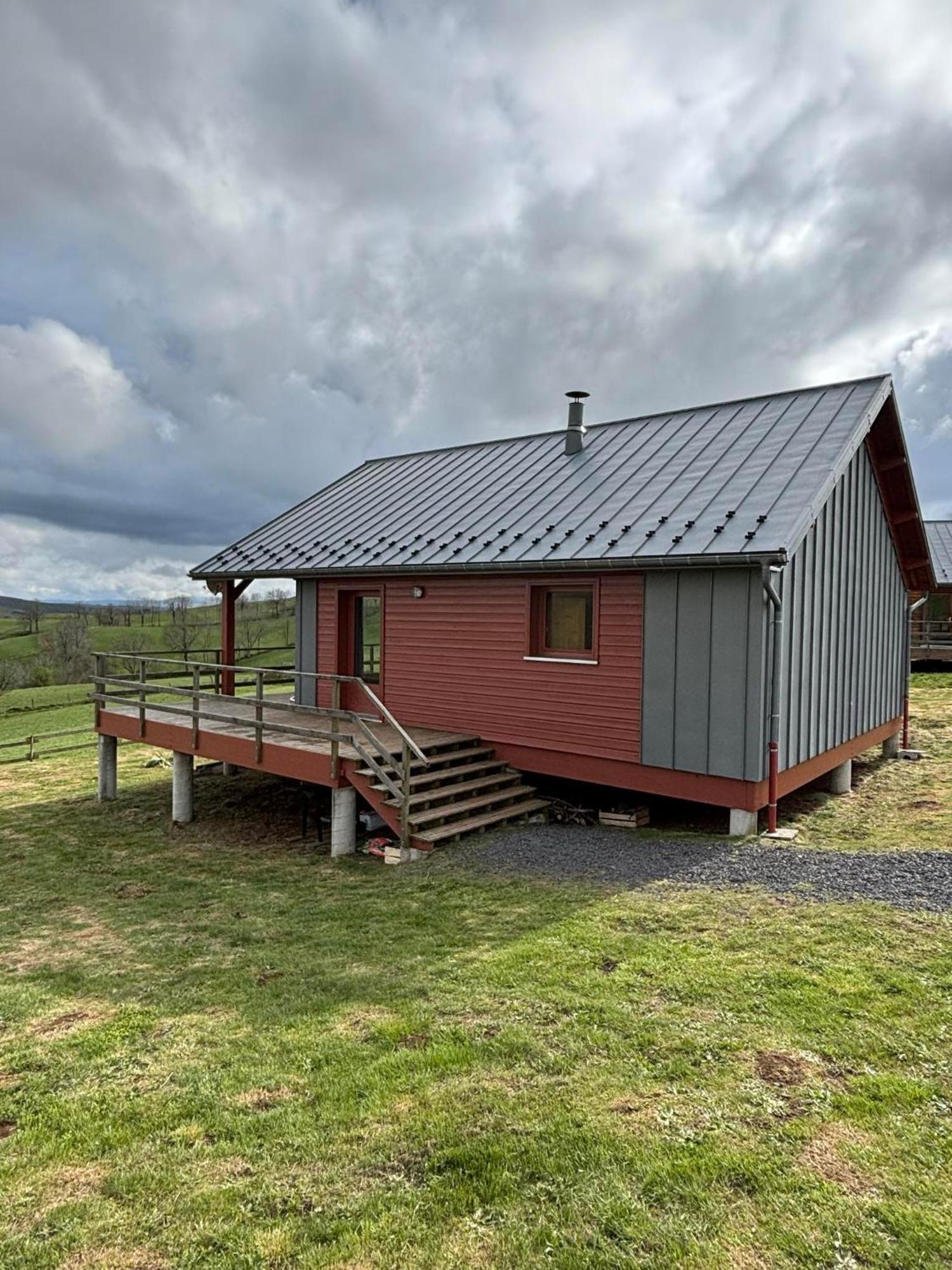 Chalet Des Gardettes, Belle Vue 1220m D'altitude