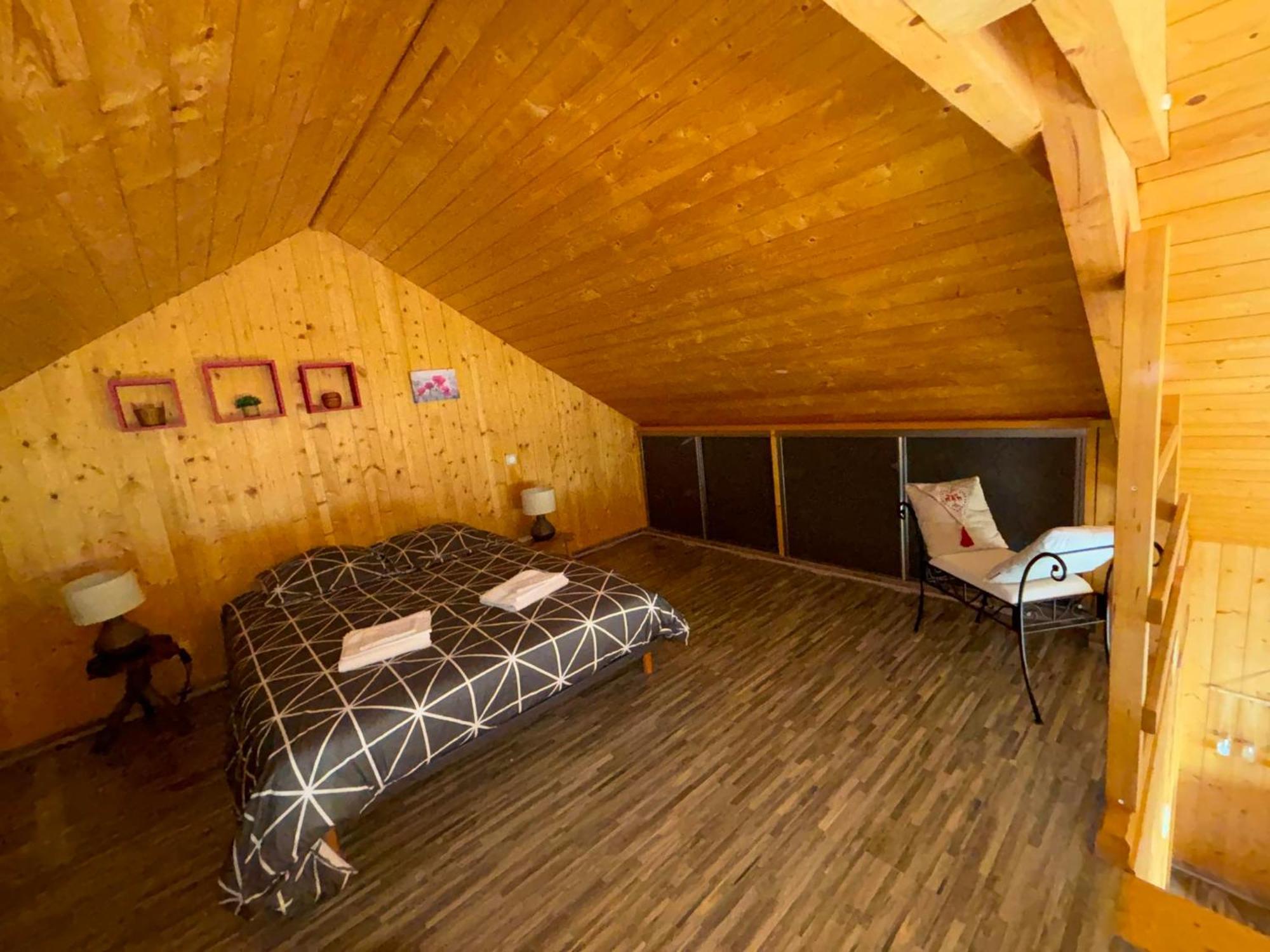 Chalet Des Gardettes, Belle Vue 1220m D'altitude