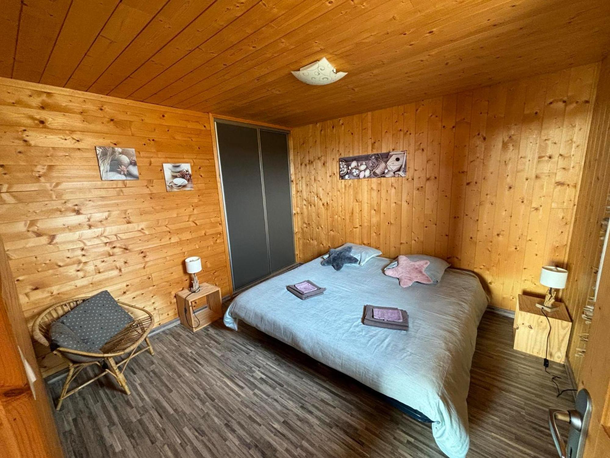 Chalet Des Gardettes, Belle Vue 1220m D'altitude *